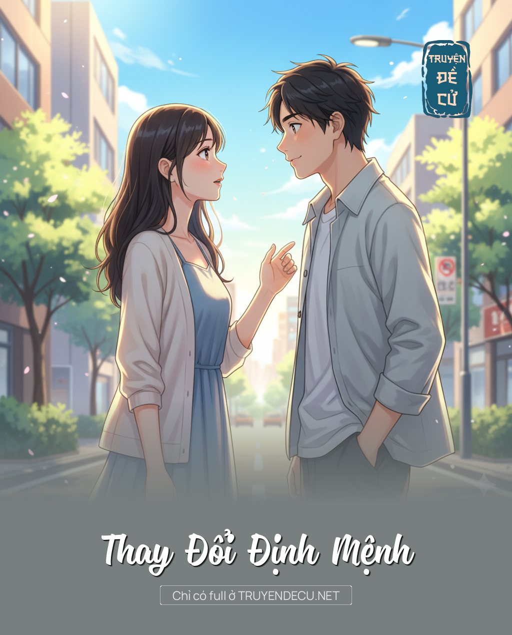 
                            Thay Đổi Định Mệnh