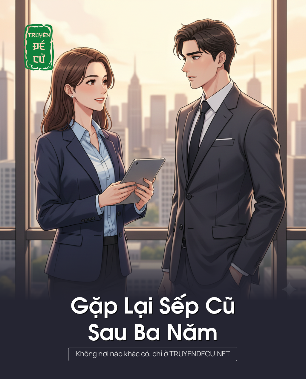 
                            Gặp Lại Sếp Cũ Sau Ba Năm