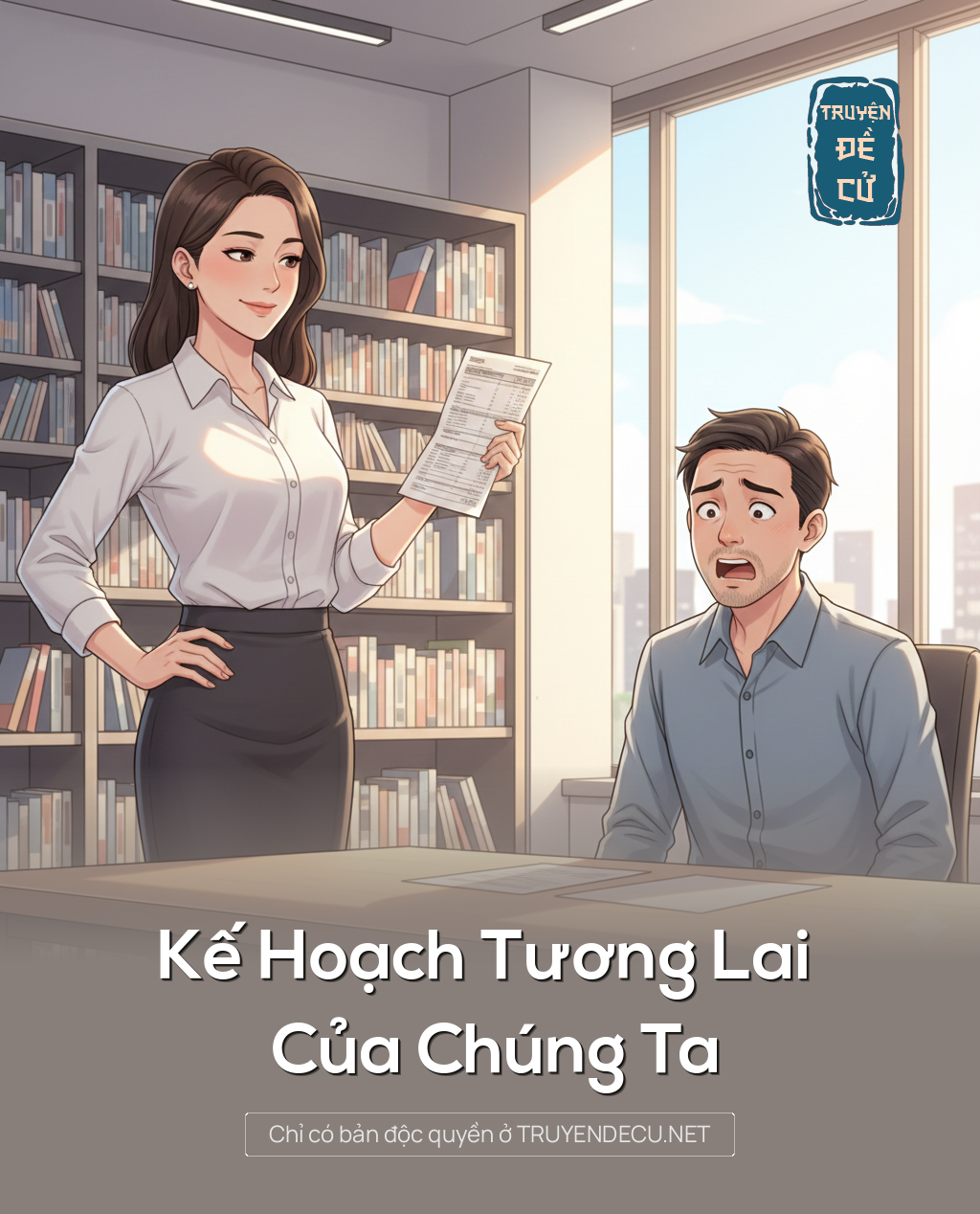 
                            Kế Hoạch Tương Lai Của Chúng Ta