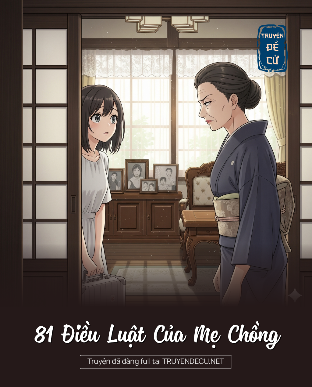 
                            81 Điều Luật Của Mẹ Chồng