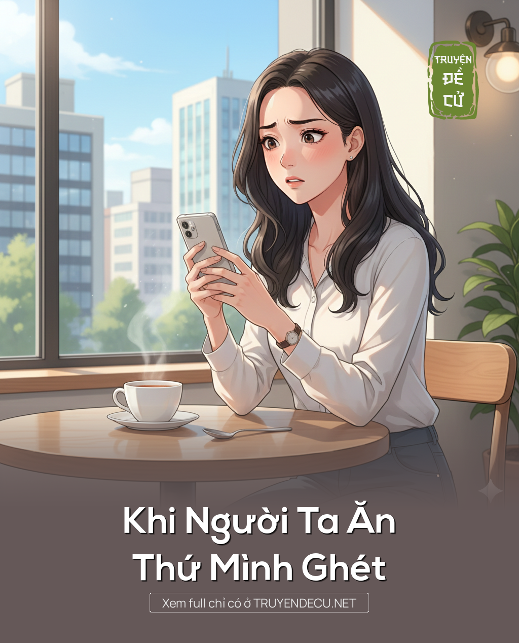 
                            Khi Người Ta Ăn Thứ Mình Ghét