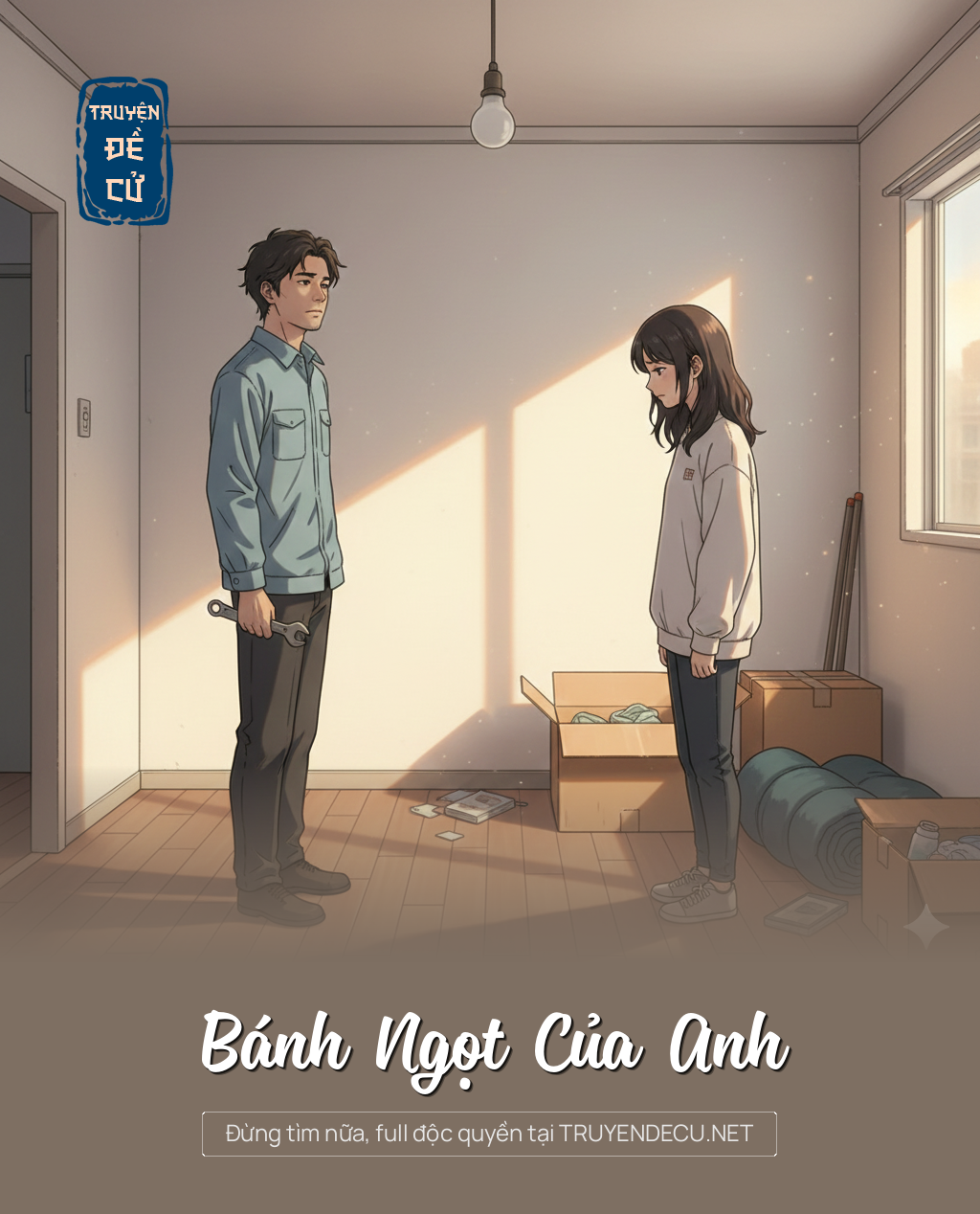 
                            Bánh Ngọt Của Anh