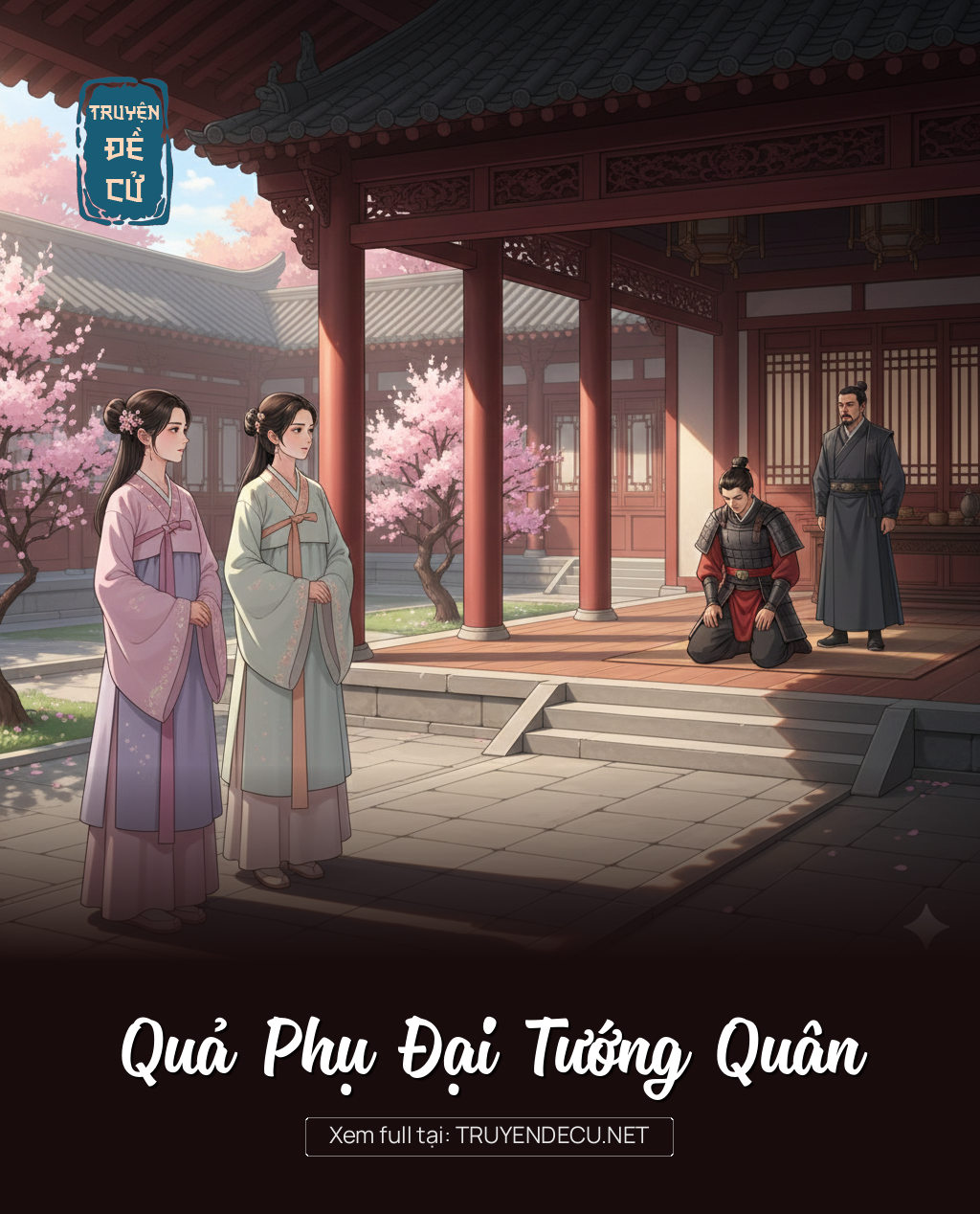 
                            Quả Phụ Đại Tướng Quân