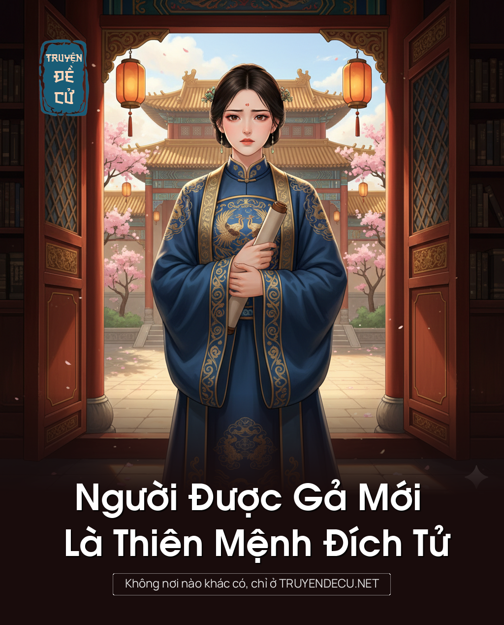 
                            Người Được Gả Mới Là Thiên Mệnh Đích Tử