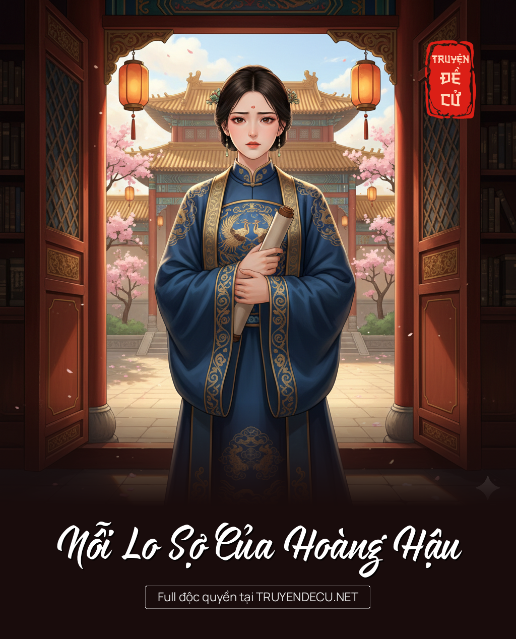
                            Nỗi Lo Sợ Của Hoàng Hậu