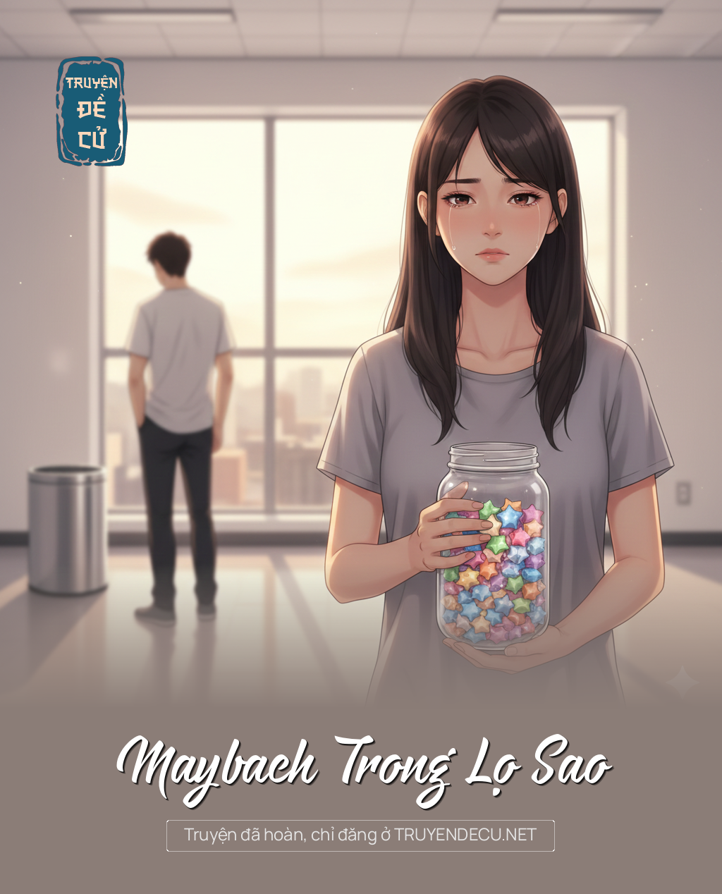 
                            Maybach Trong Lọ Sao