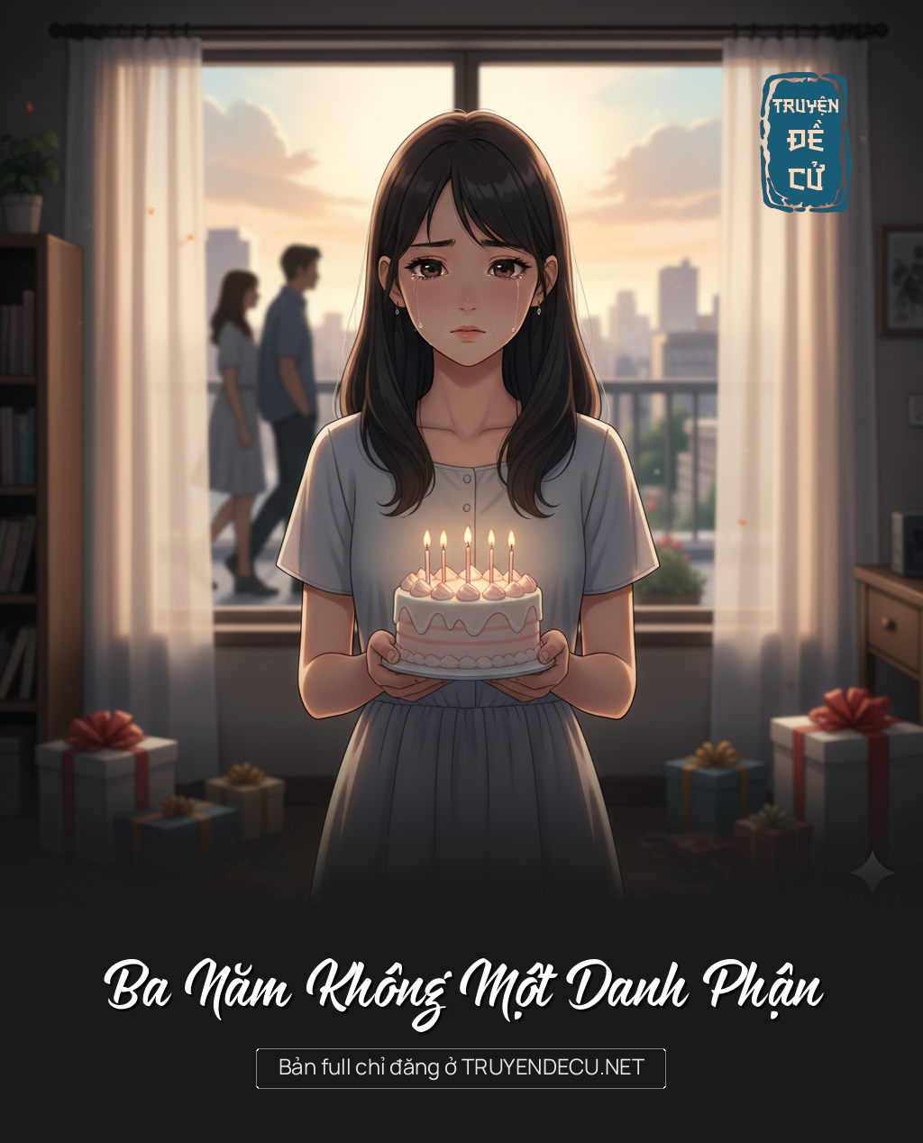 
                            Ba Năm Không Một Danh Phận