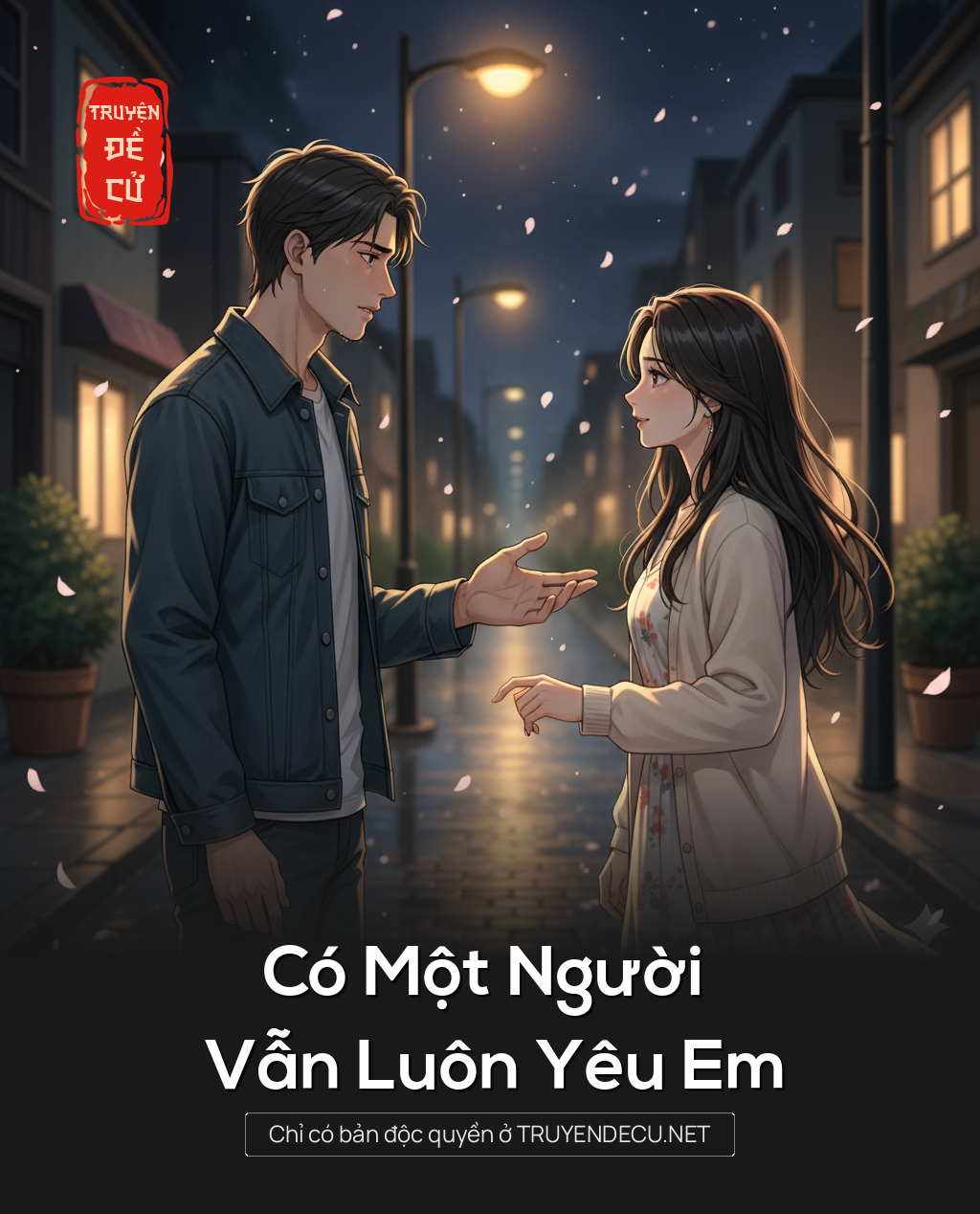 
                            Có Một Người Vẫn Luôn Yêu Em