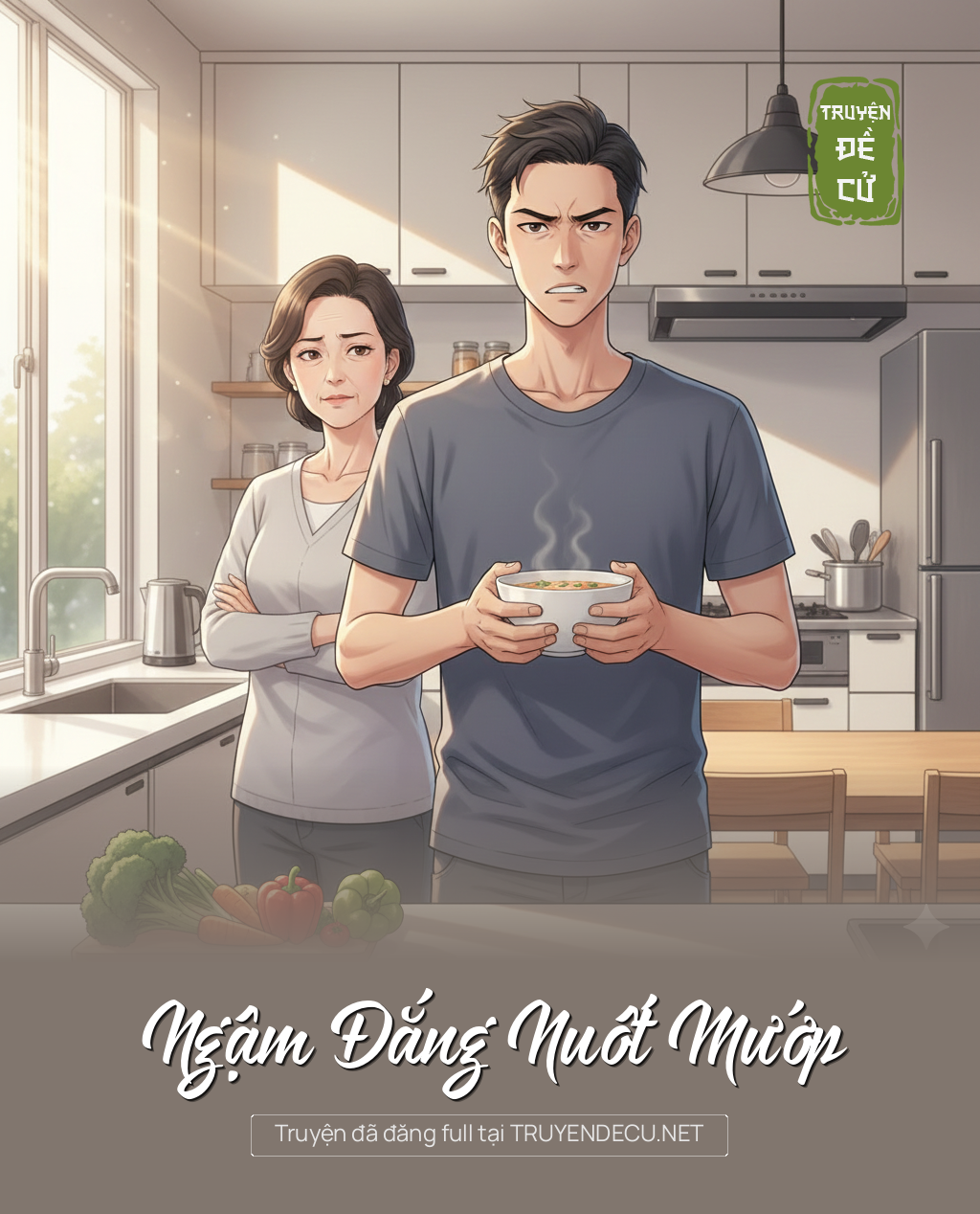 
                            Ngậm Đắng Nuốt Mướp