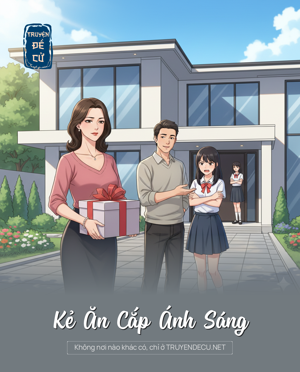 
                            Kẻ Ăn Cắp Ánh Sáng