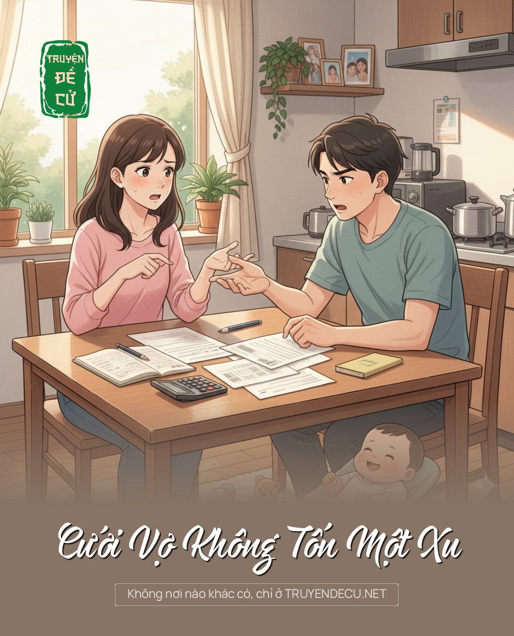 
                            Cưới Vợ Không Tốn Một Xu
