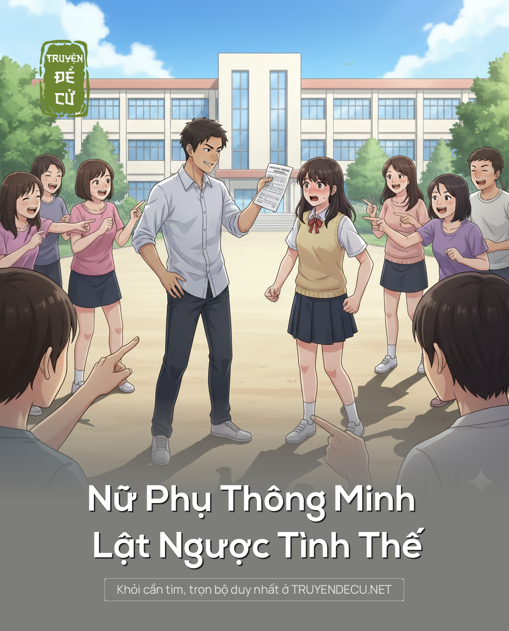 
                            Nữ Phụ Thông Minh Lật Ngược Tình Thế