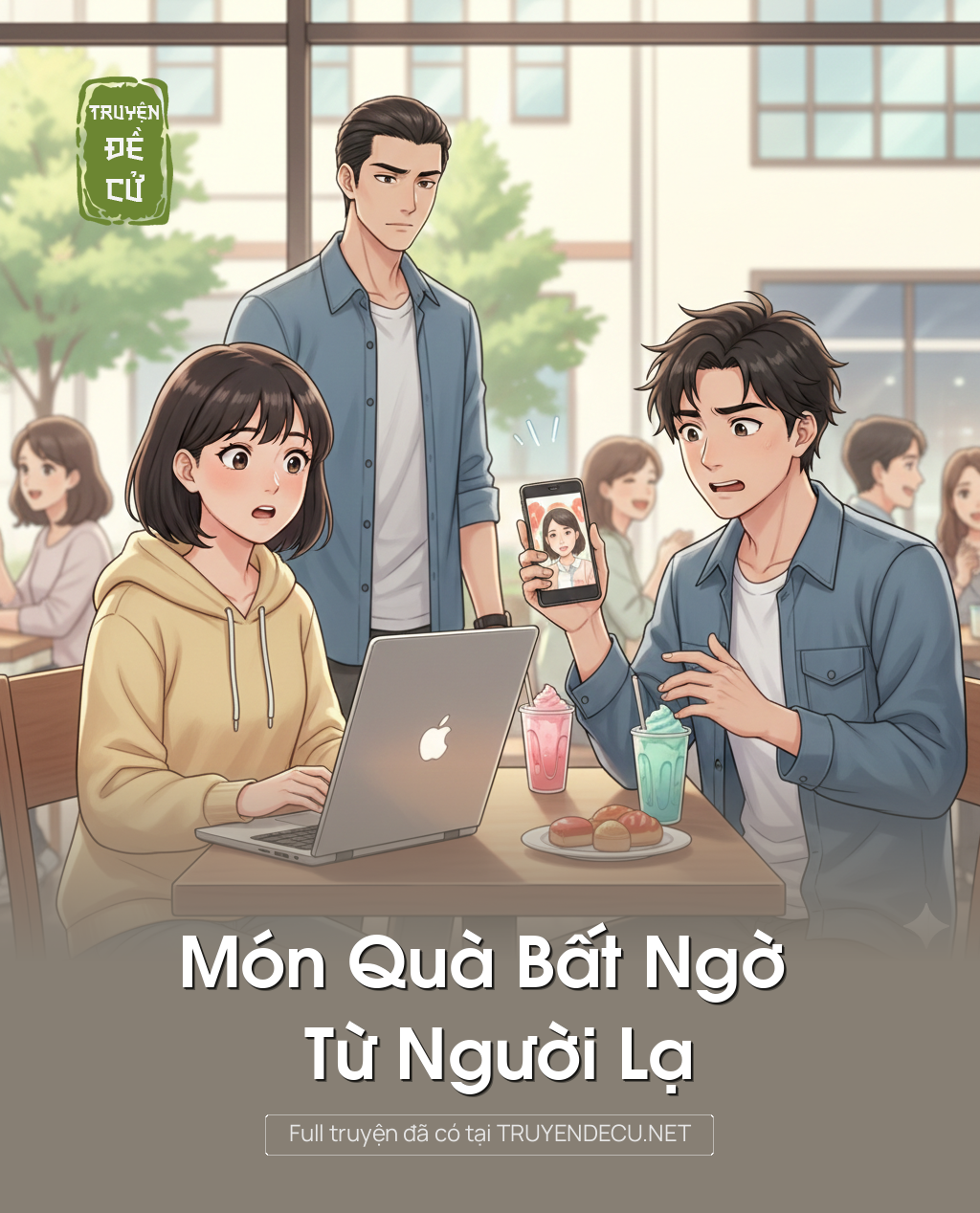 
                            Món Quà Bất Ngờ Từ Người Lạ
