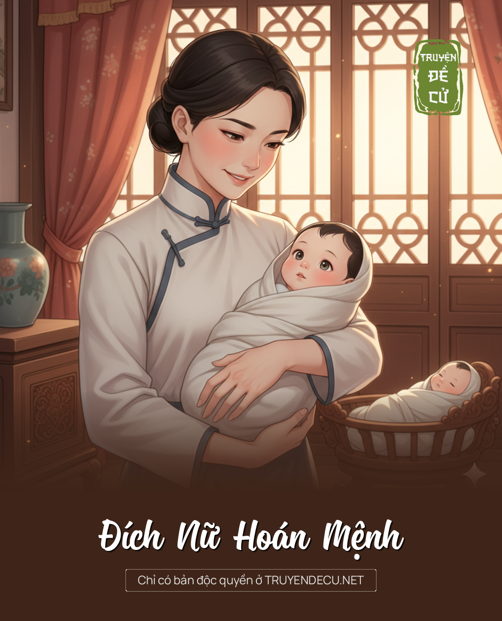 
                            Đích Nữ Hoán Mệnh