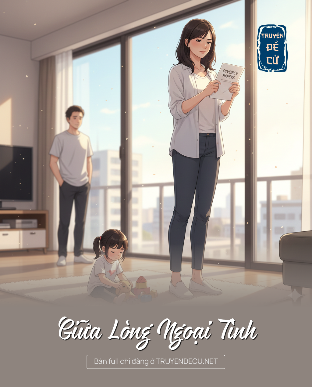 Giữa Lòng Ngoại Tình