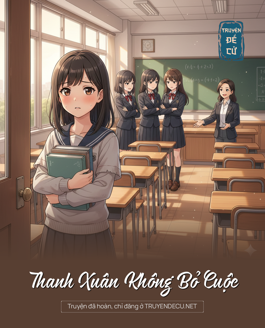 
                            Thanh Xuân Không Bỏ Cuộc