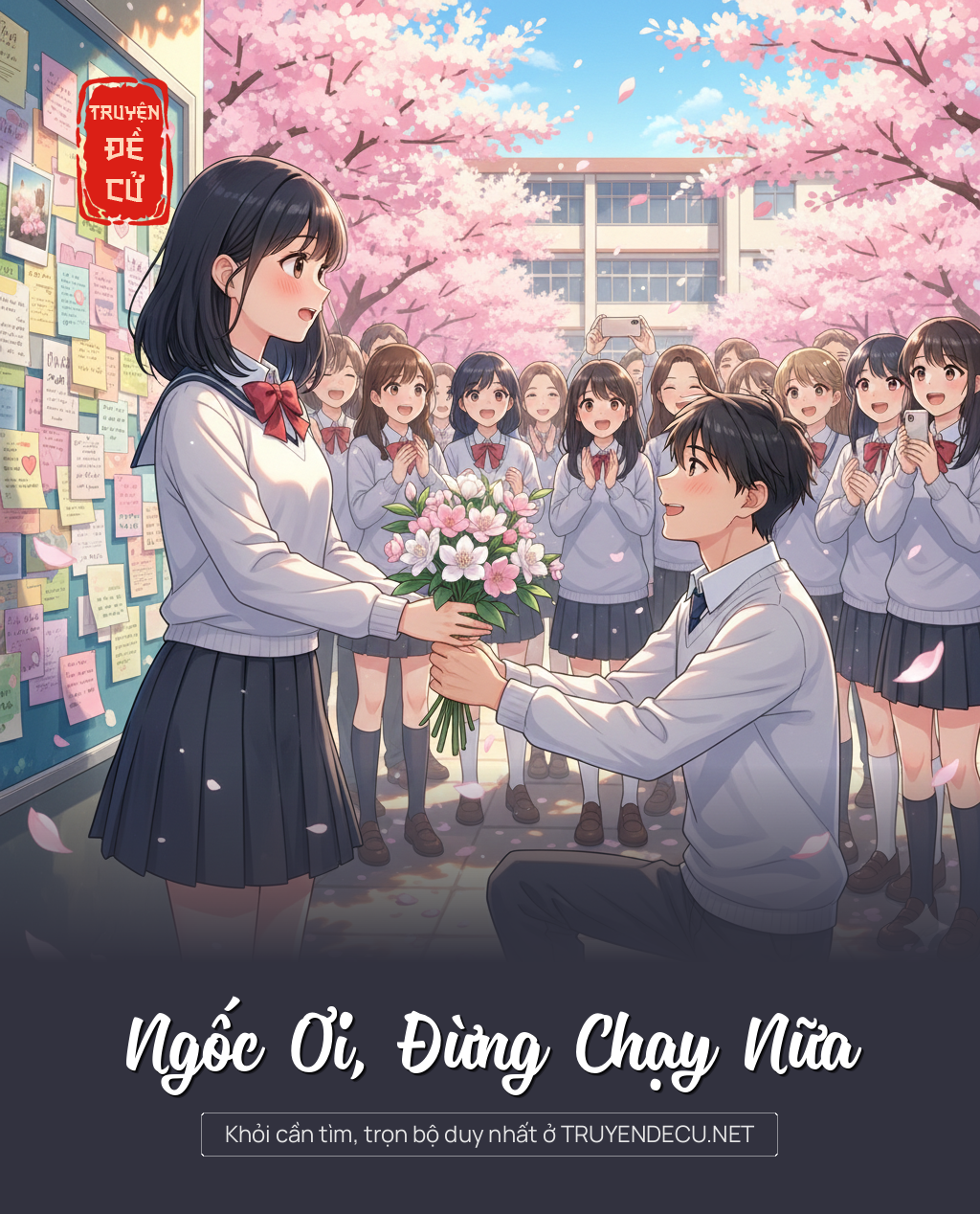 
                            Ngốc Ơi, Đừng Chạy Nữa