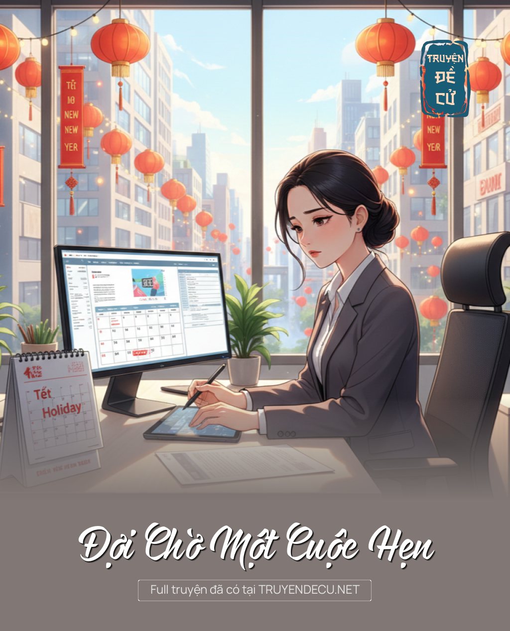 
                            Đợi Chờ Một Cuộc Hẹn