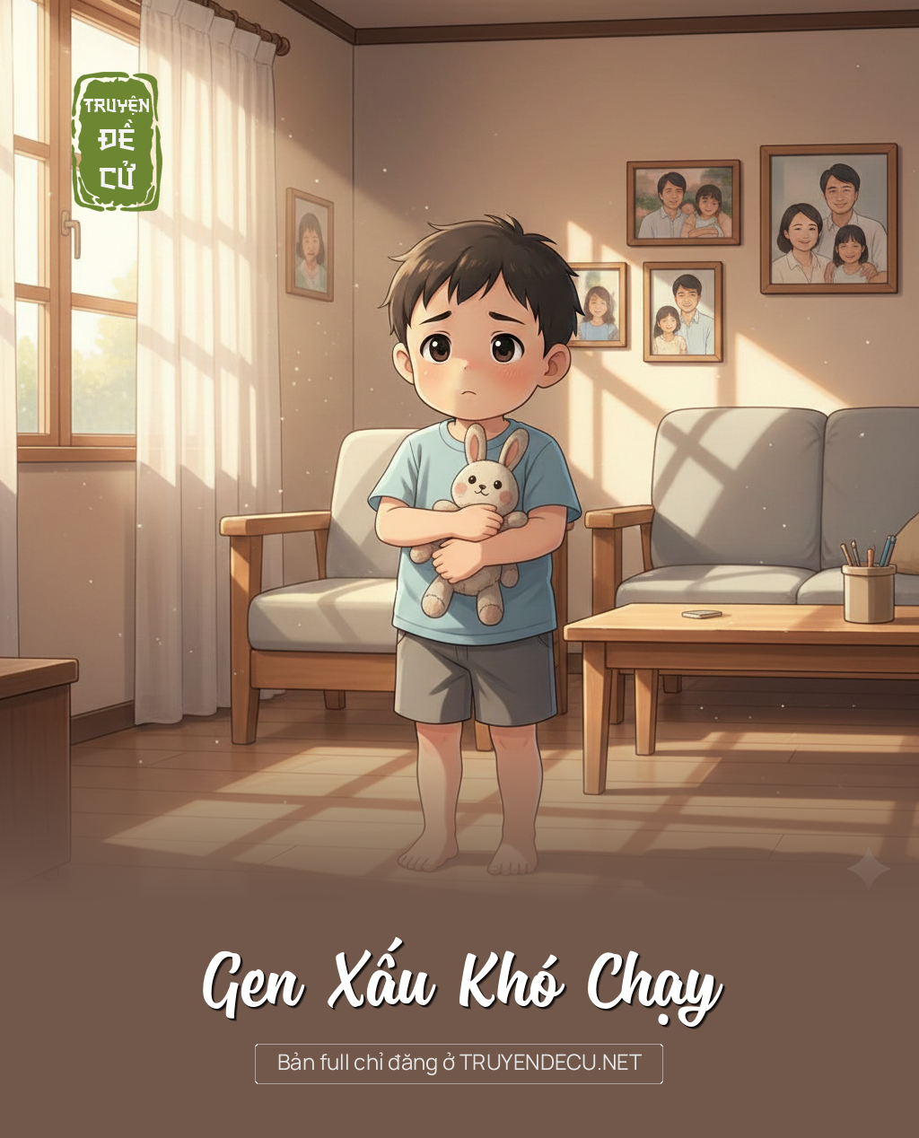 
                            Gen Xấu Khó Chạy