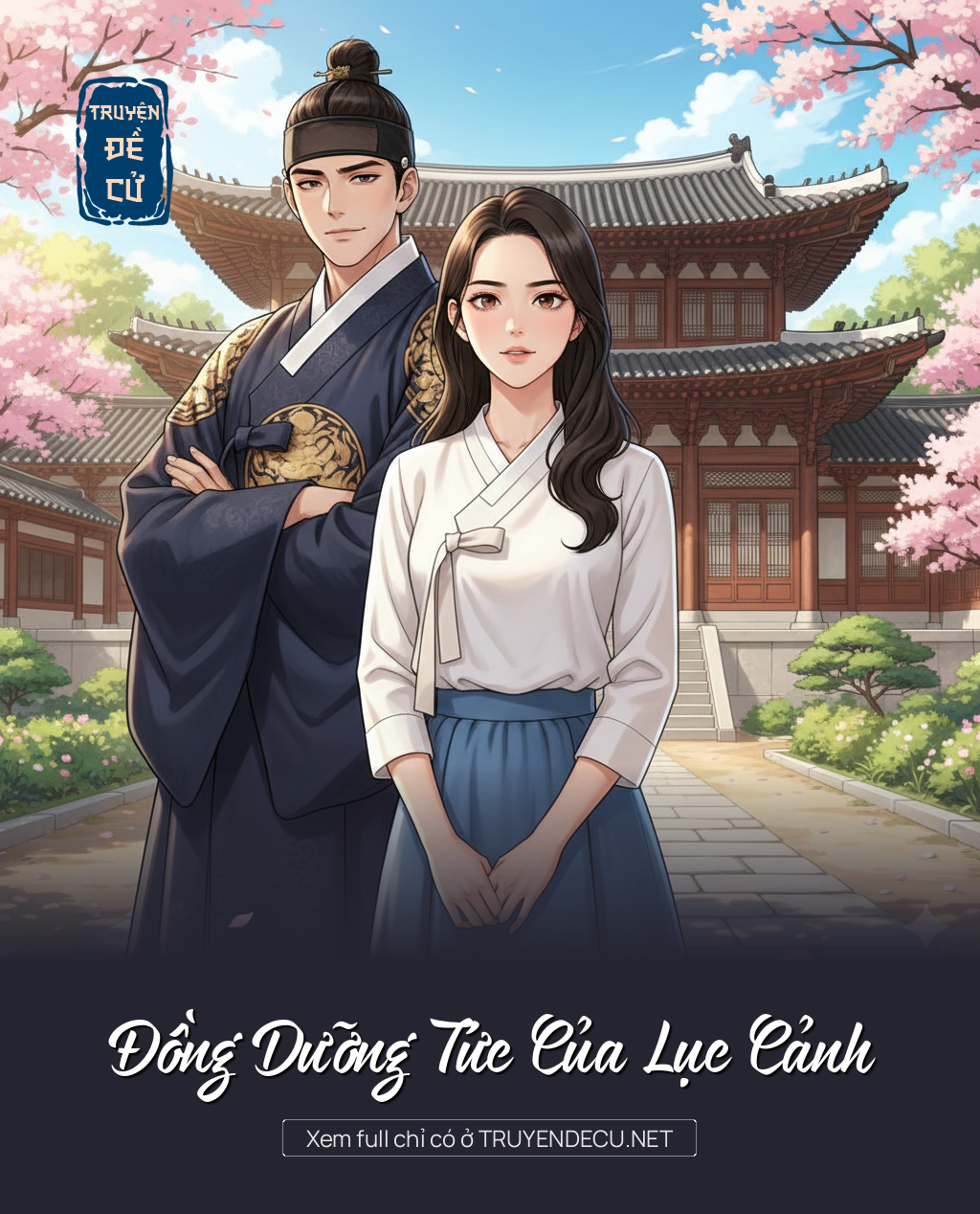 
                            Đồng Dưỡng Tức Của Lục Cảnh