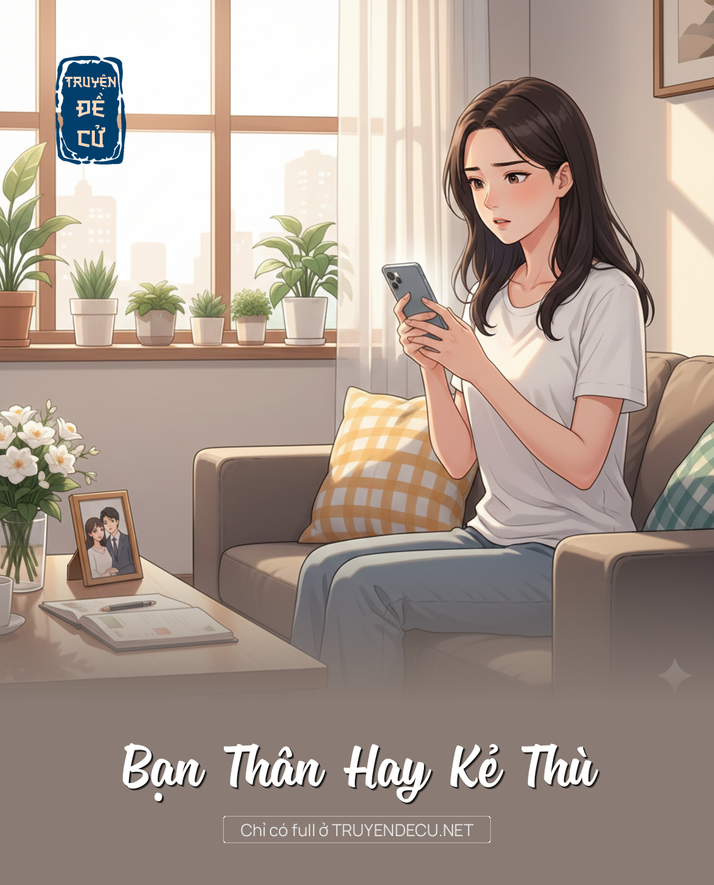 
                            Bạn Thân Hay Kẻ Thù