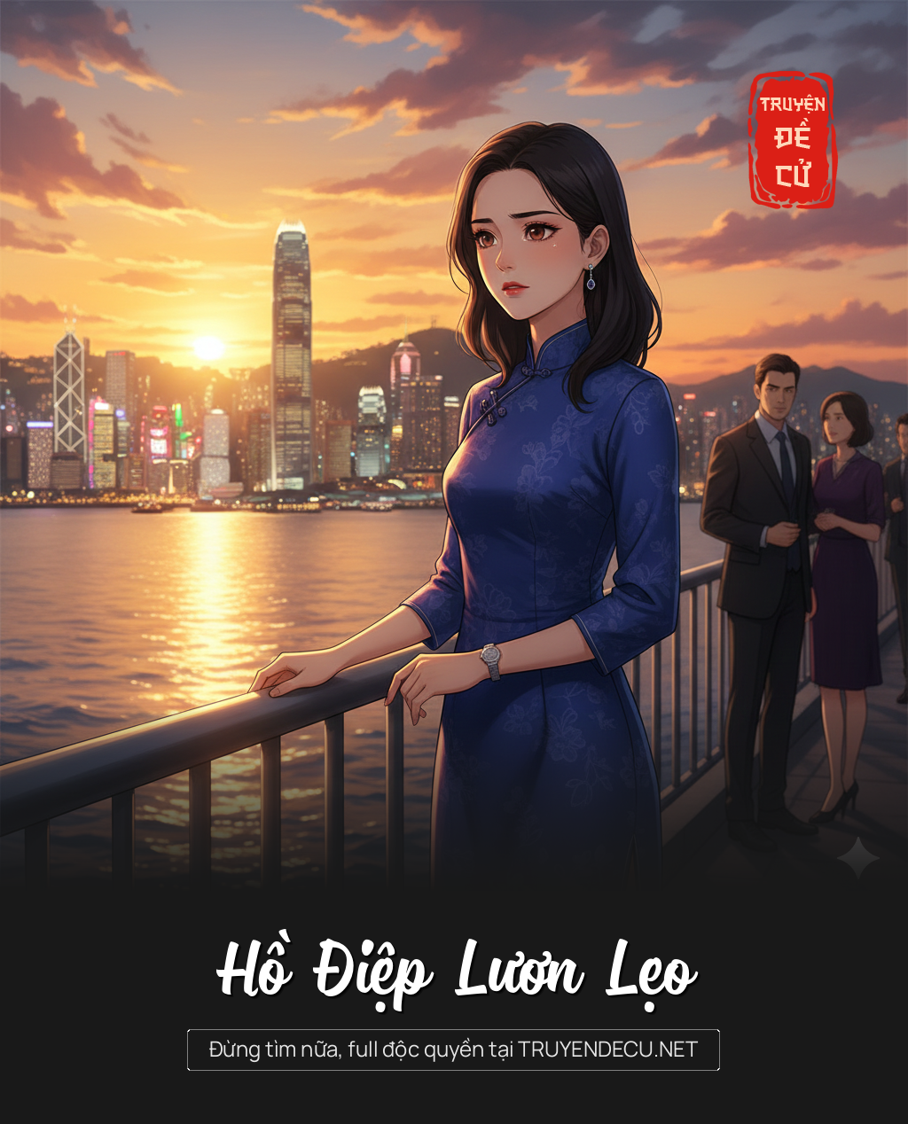 
                            Hồ Điệp Lươn Lẹo