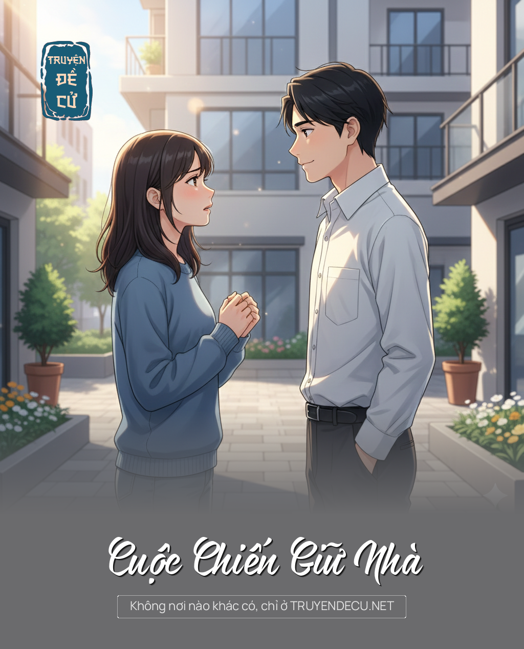 
                            Cuộc Chiến Giữ Nhà