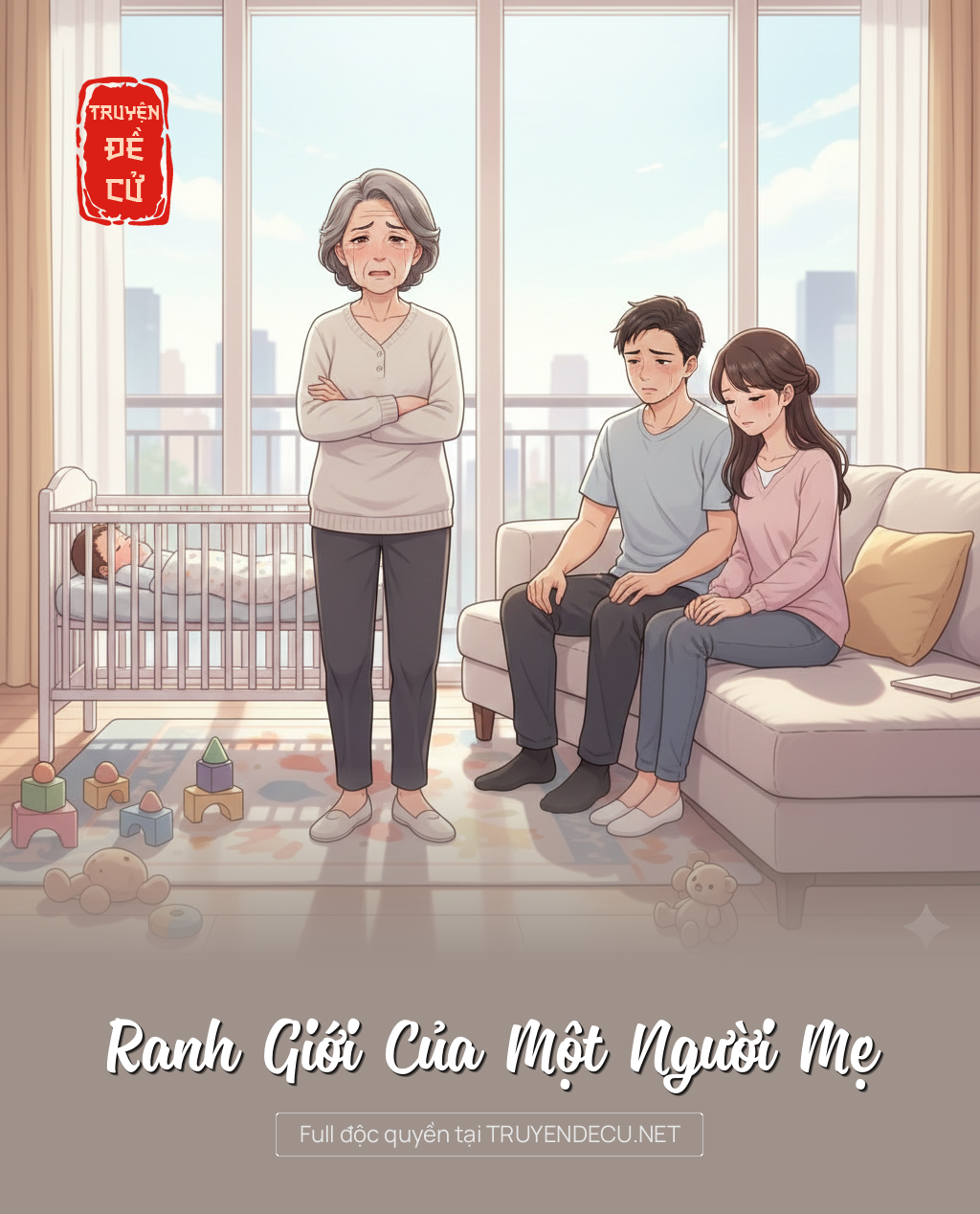 
                            Ranh Giới Của Một Người Mẹ