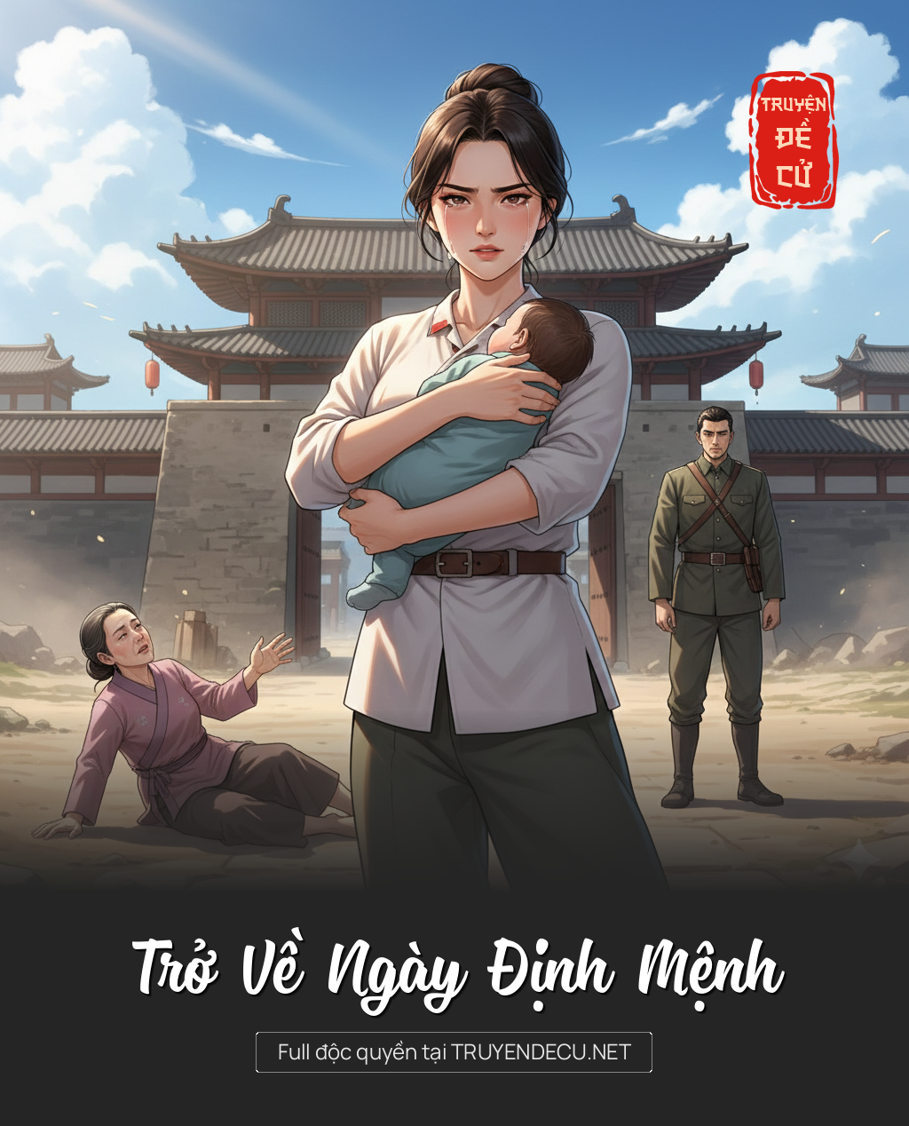 
                            Trở Về Ngày Định Mệnh