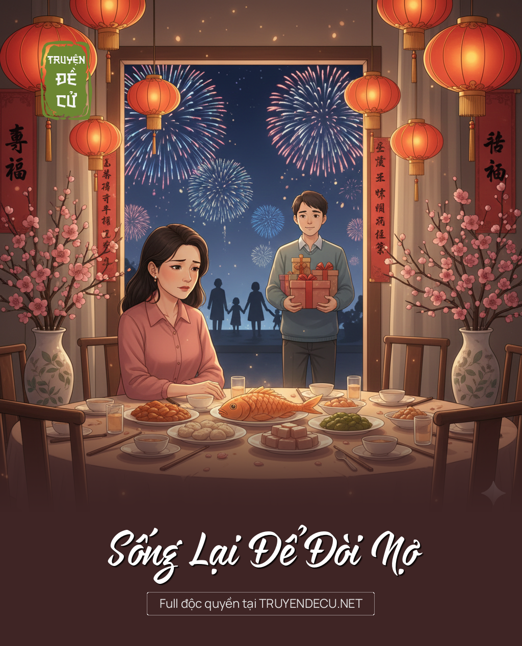 
                            Sống Lại Để Đòi Nợ