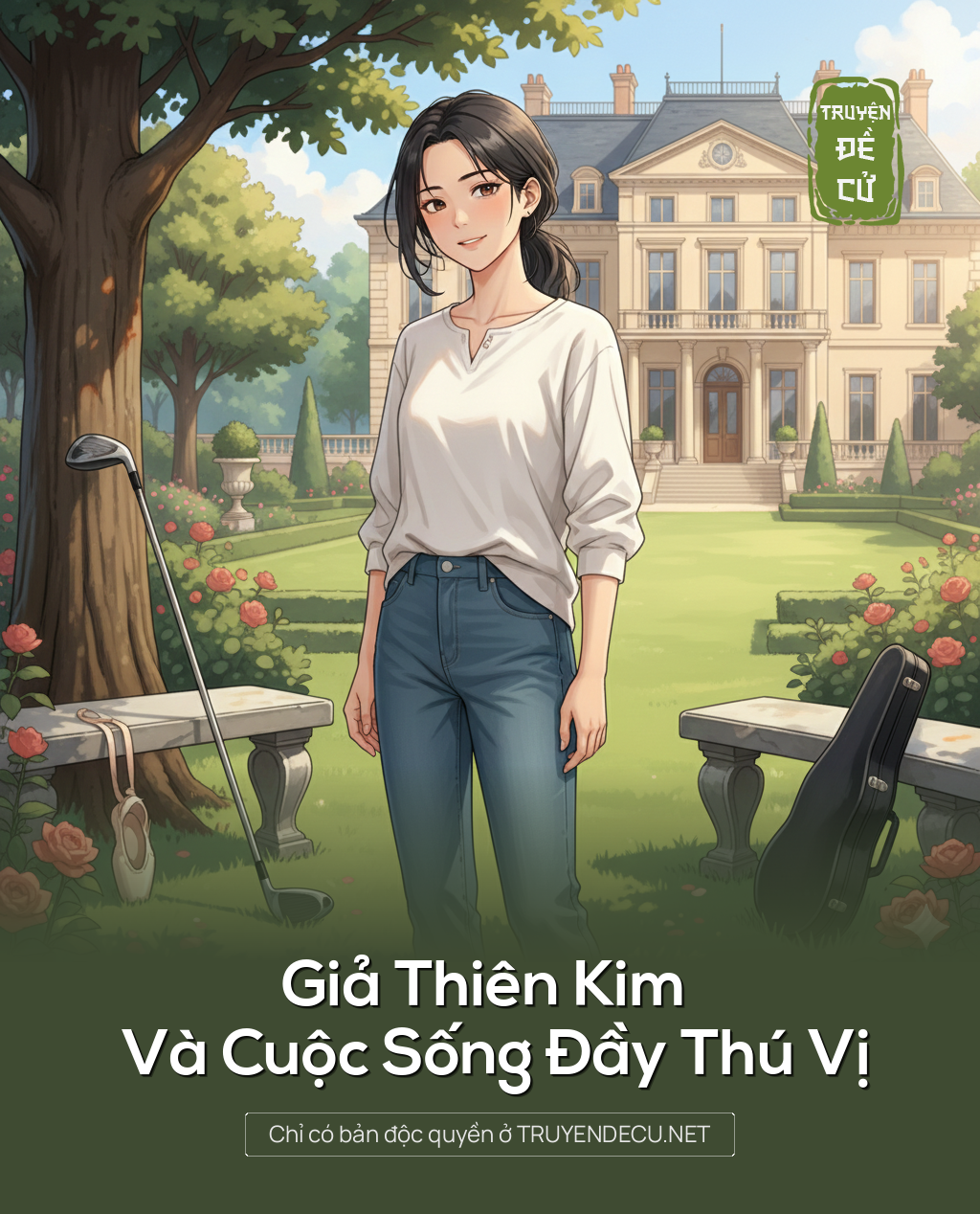 
                            Giả Thiên Kim Và Cuộc Sống Đầy Thú Vị