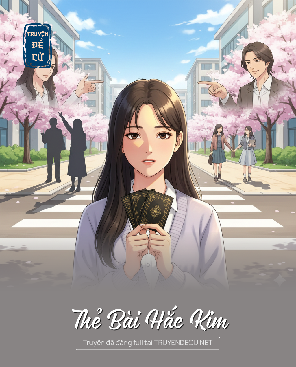 
                            Thẻ Bài Hắc Kim