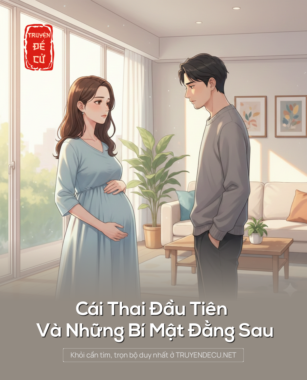 
                            Cái Thai Đầu Tiên Và Những Bí Mật Đằng Sau