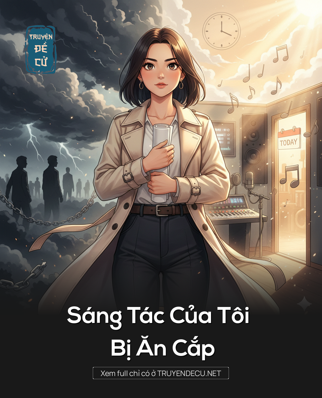 
                            Sáng Tác Của Tôi Bị Ăn Cắp