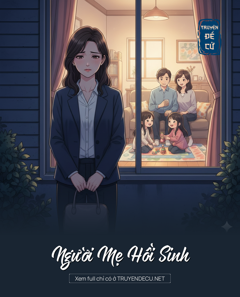 
                            Người Mẹ Hồi Sinh