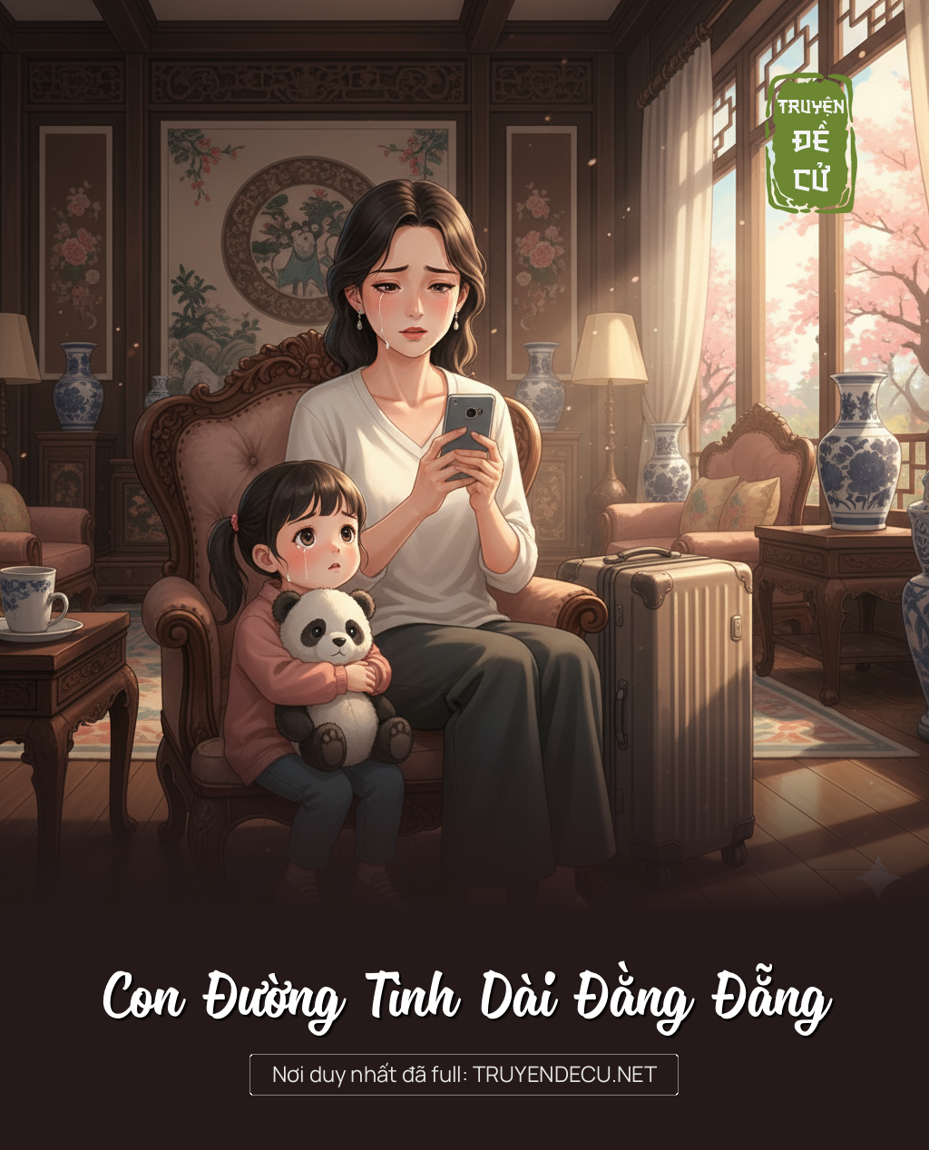 
                            Con Đường Tình Dài Đằng Đẵng