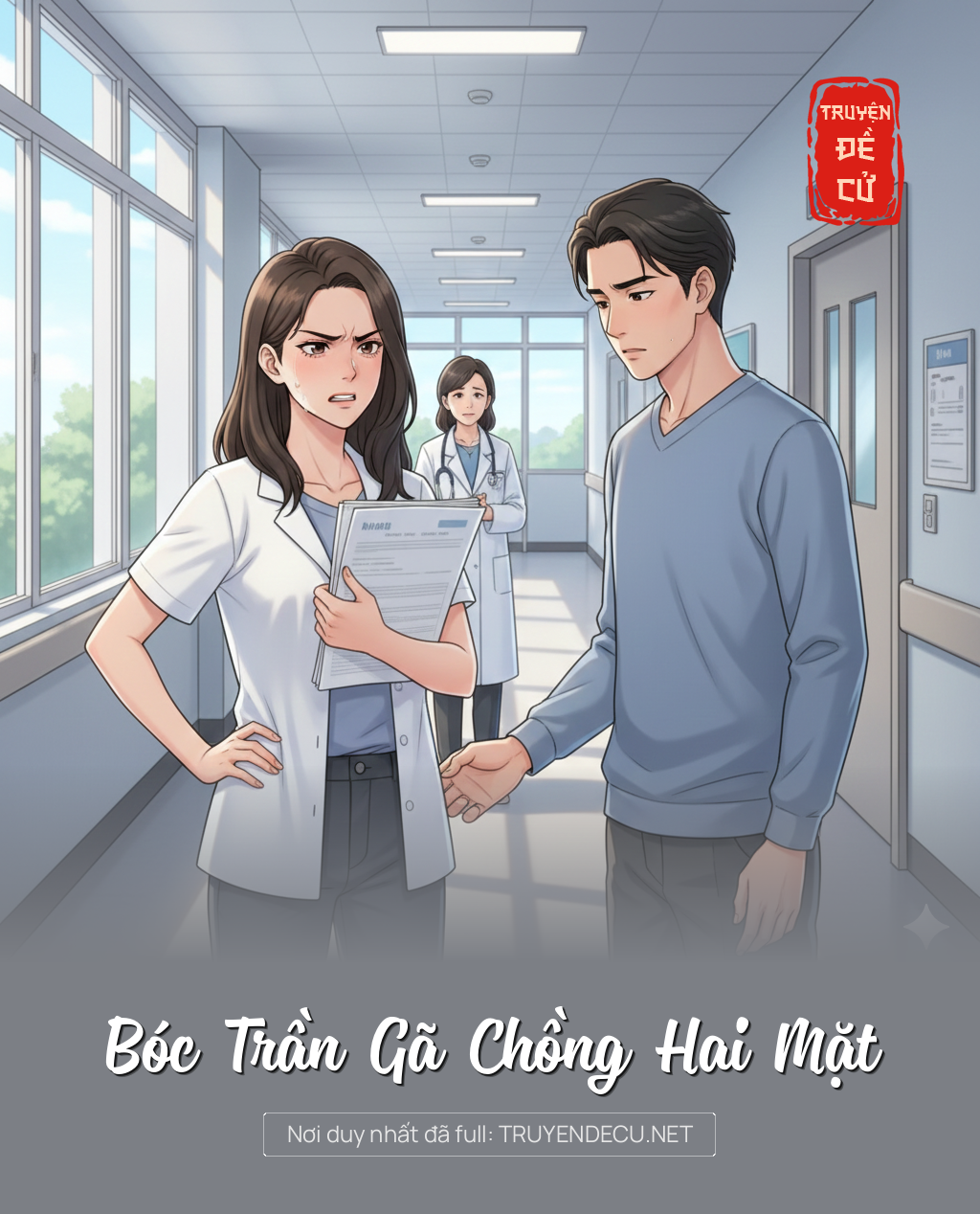 
                            Bóc Trần Gã Chồng Hai Mặt