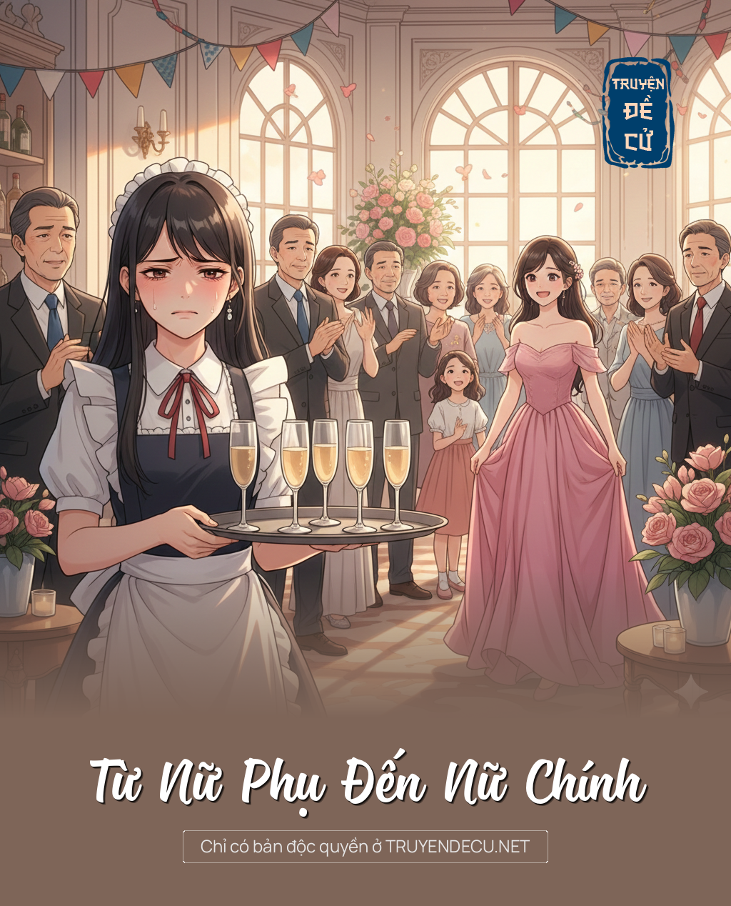 
                            Từ Nữ Phụ Đến Nữ Chính