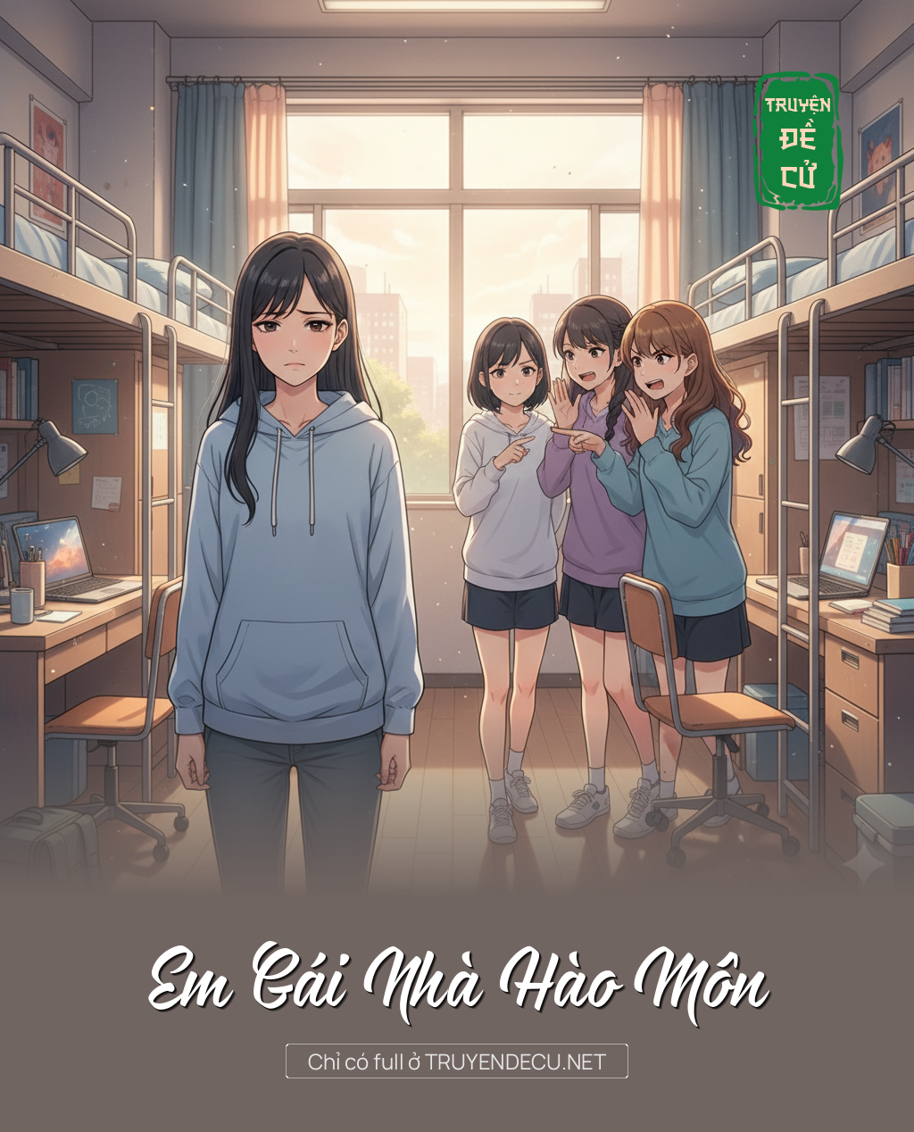 
                            Em Gái Nhà Hào Môn