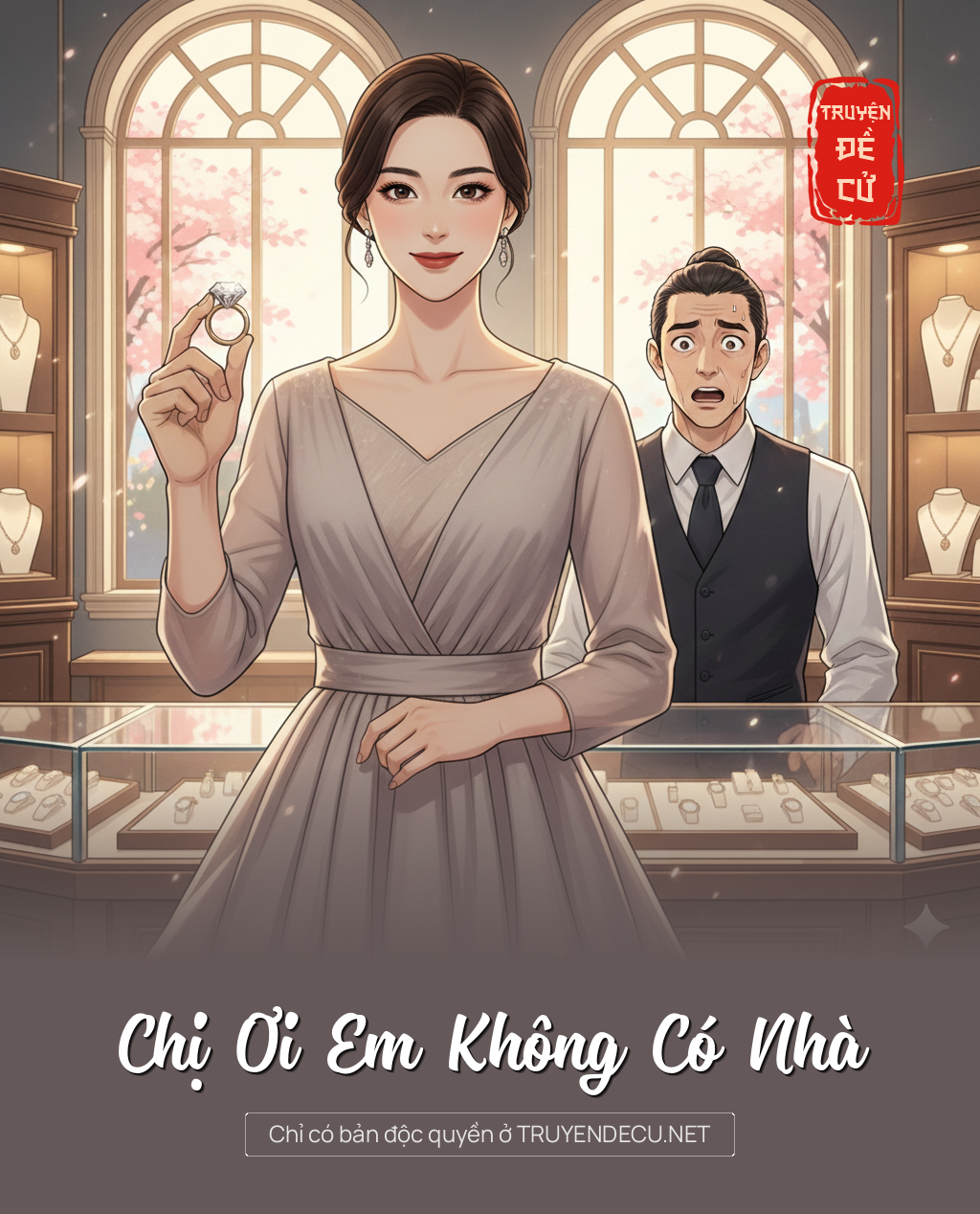 
                            Chị Ơi Em Không Có Nhà