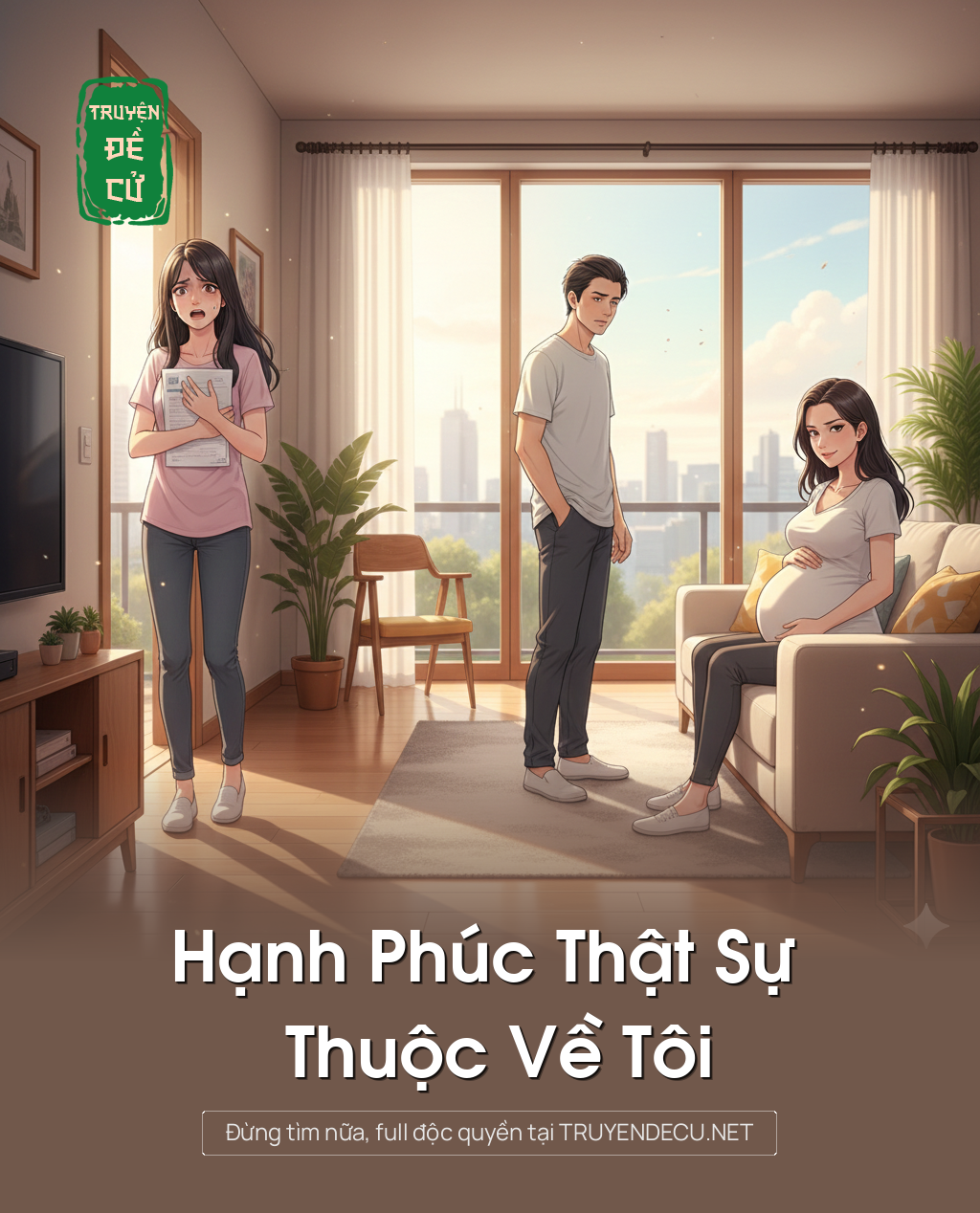 
                            Hạnh Phúc Thật Sự Thuộc Về Tôi