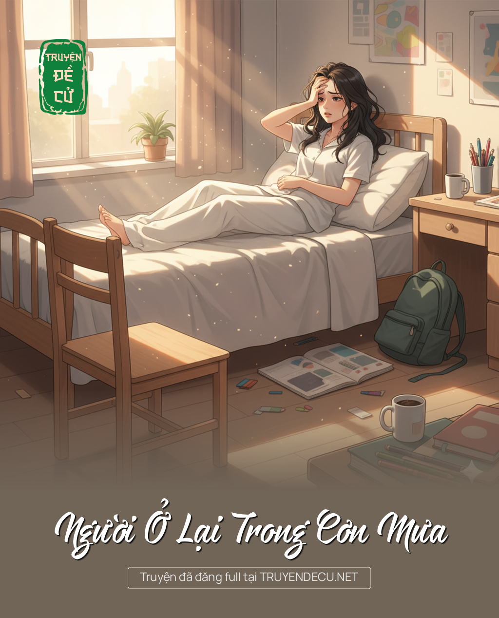
                            Người Ở Lại Trong Cơn Mưa