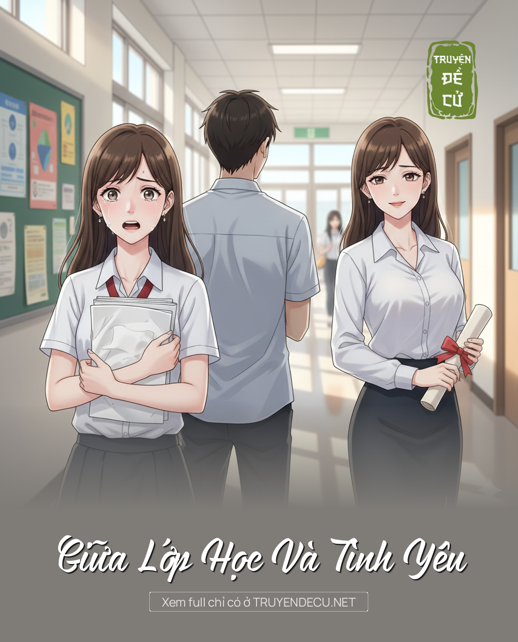 
                            Giữa Lớp Học Và Tình Yêu