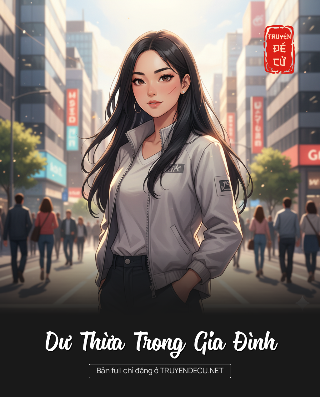 
                            Dư Thừa Trong Gia Đình