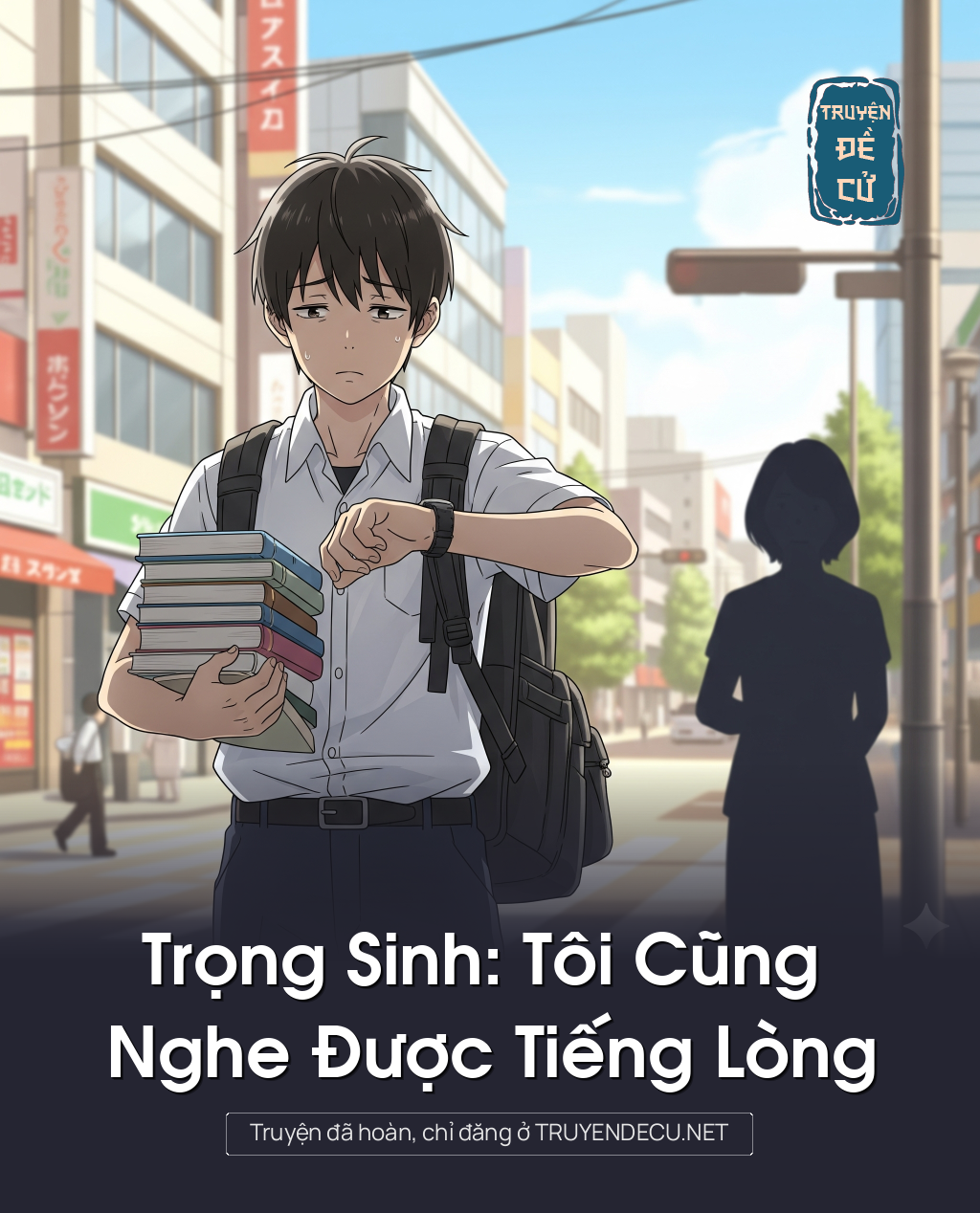 
                            Trọng Sinh: Tôi Cũng Nghe Được Tiếng Lòng