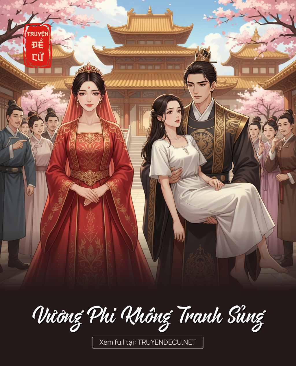 
                            Vương Phi Không Tranh Sủng