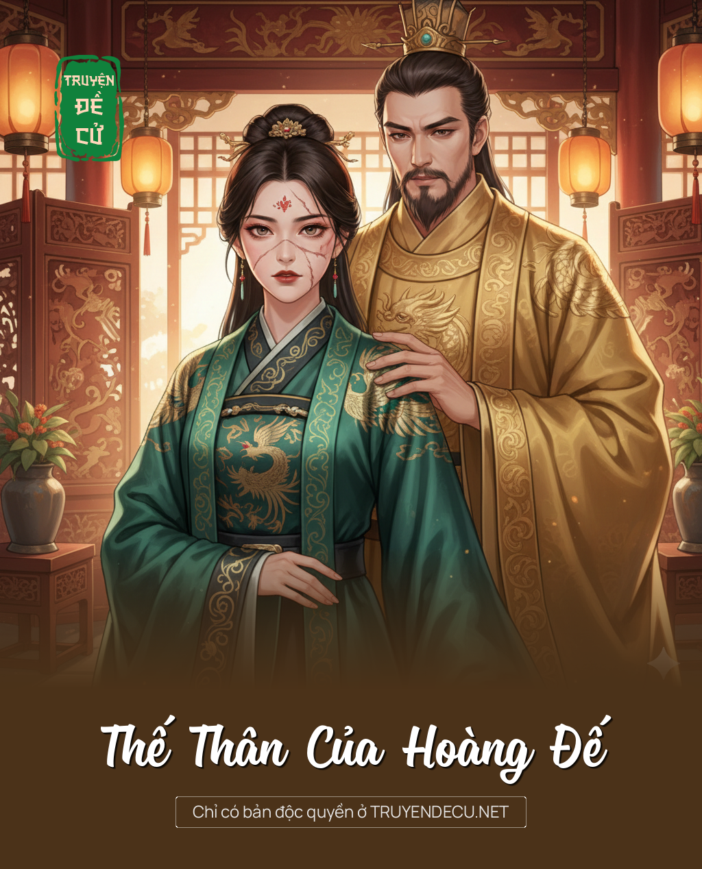 
                            Thế Thân Của Hoàng Đế