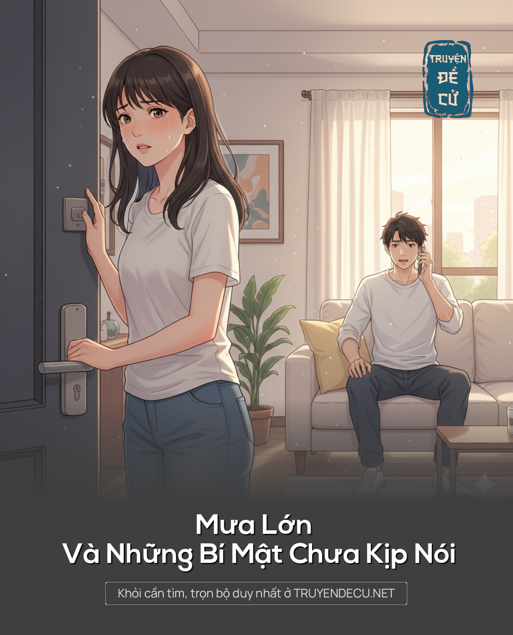 
                            Mưa Lớn Và Những Bí Mật Chưa Kịp Nói