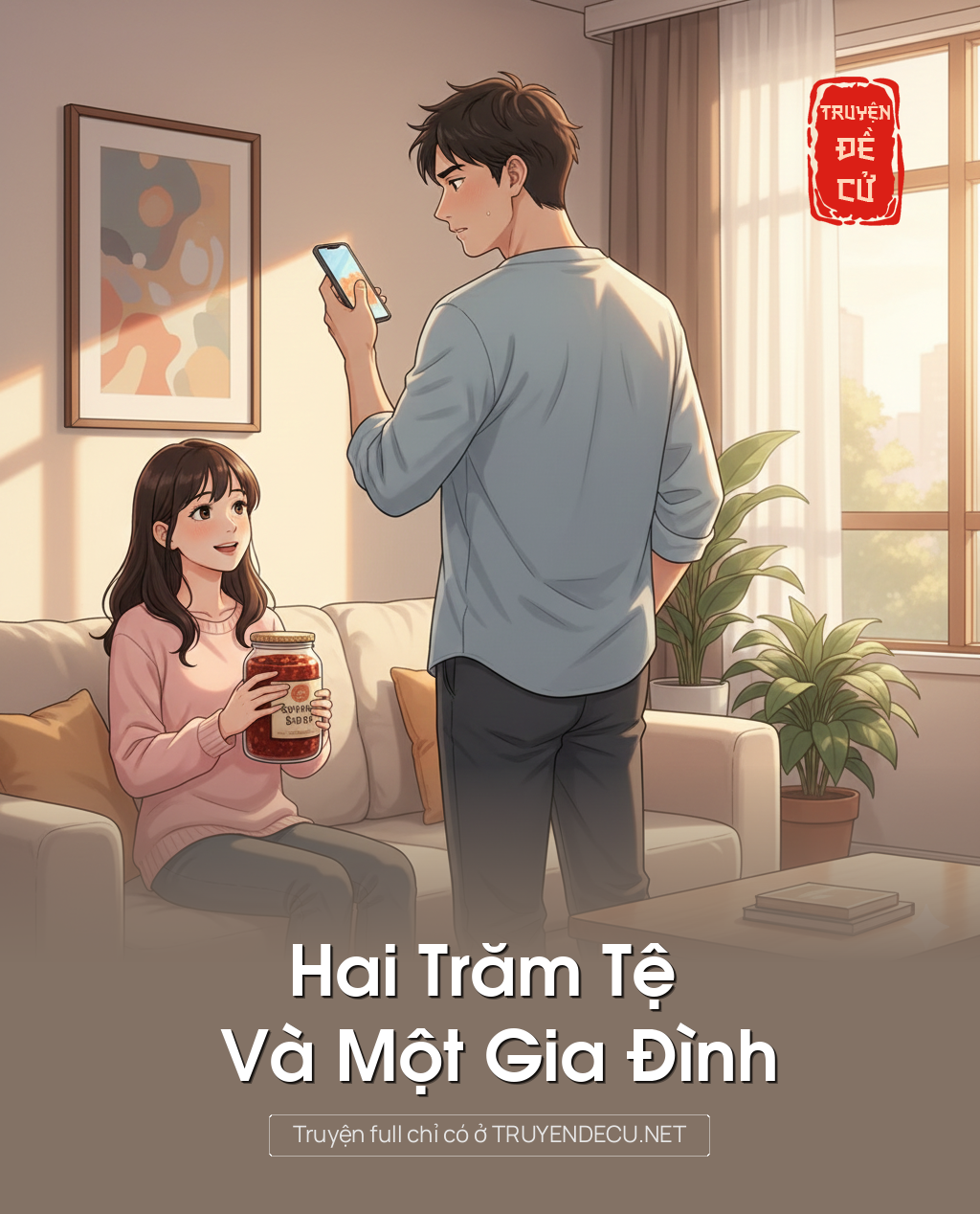 
                            Hai Trăm Tệ Và Một Gia Đình