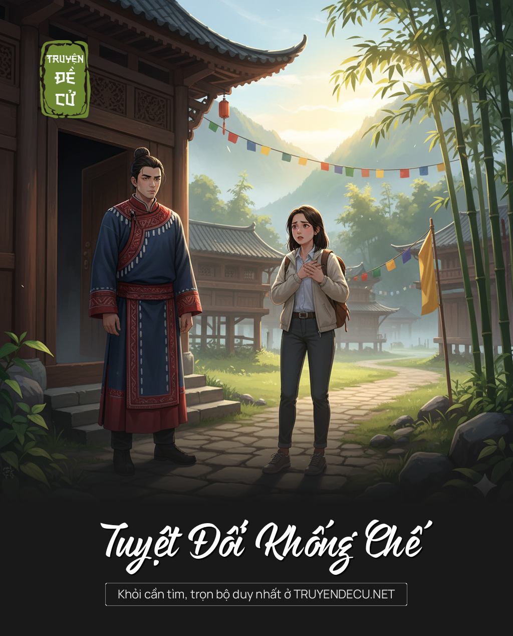 
                            Tuyệt Đối Khống Chế